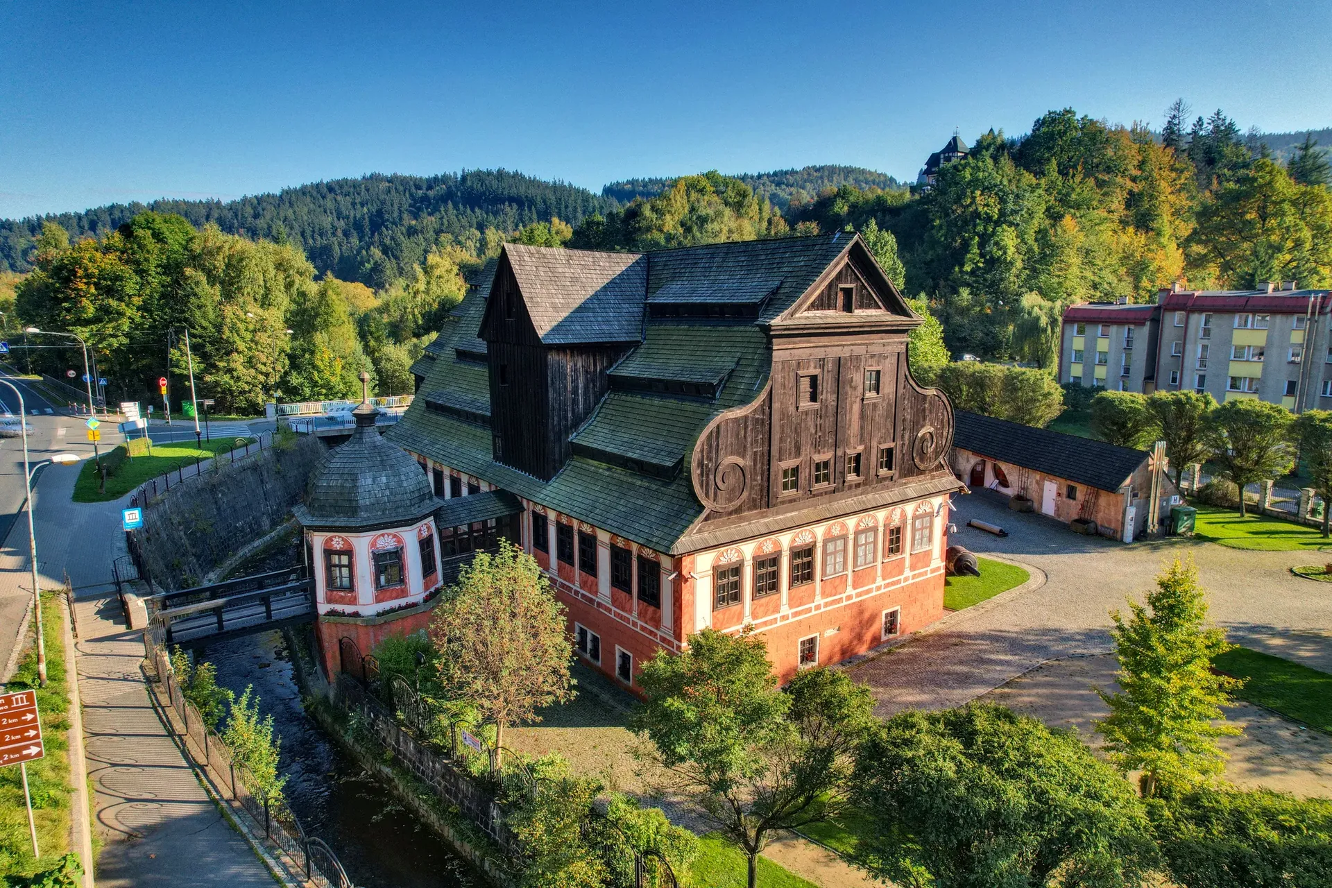 Muzeum Papiernictwa